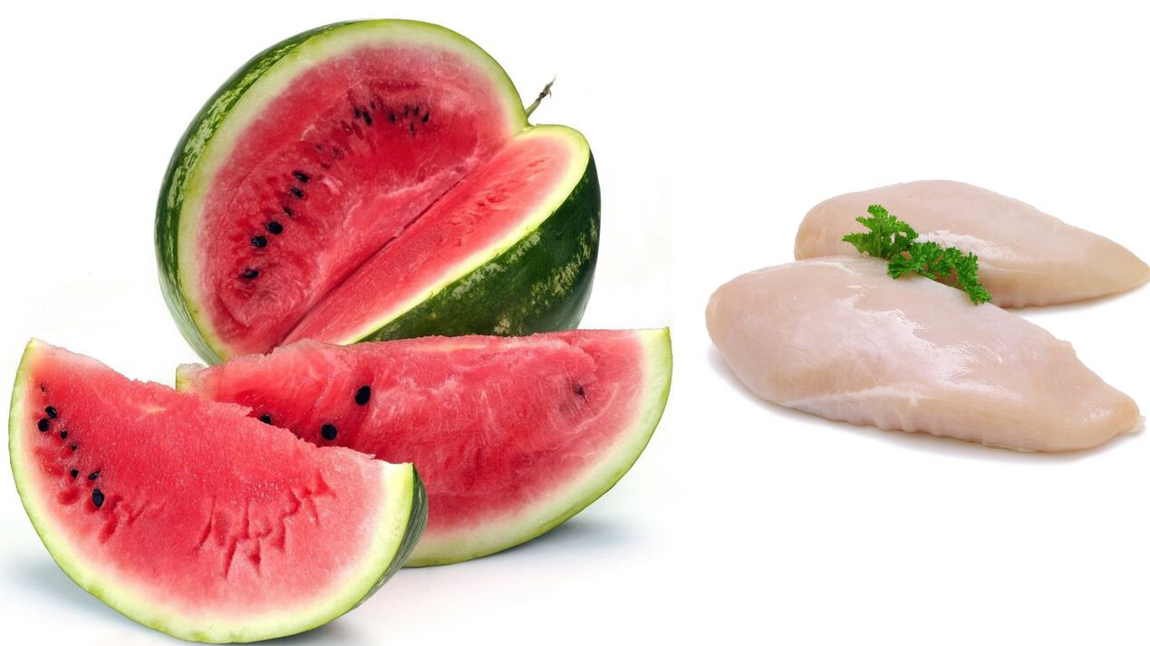 proteinska dijeta od lubenice
